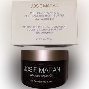 Josie Maran Self Tanner- Brand New factory sealed